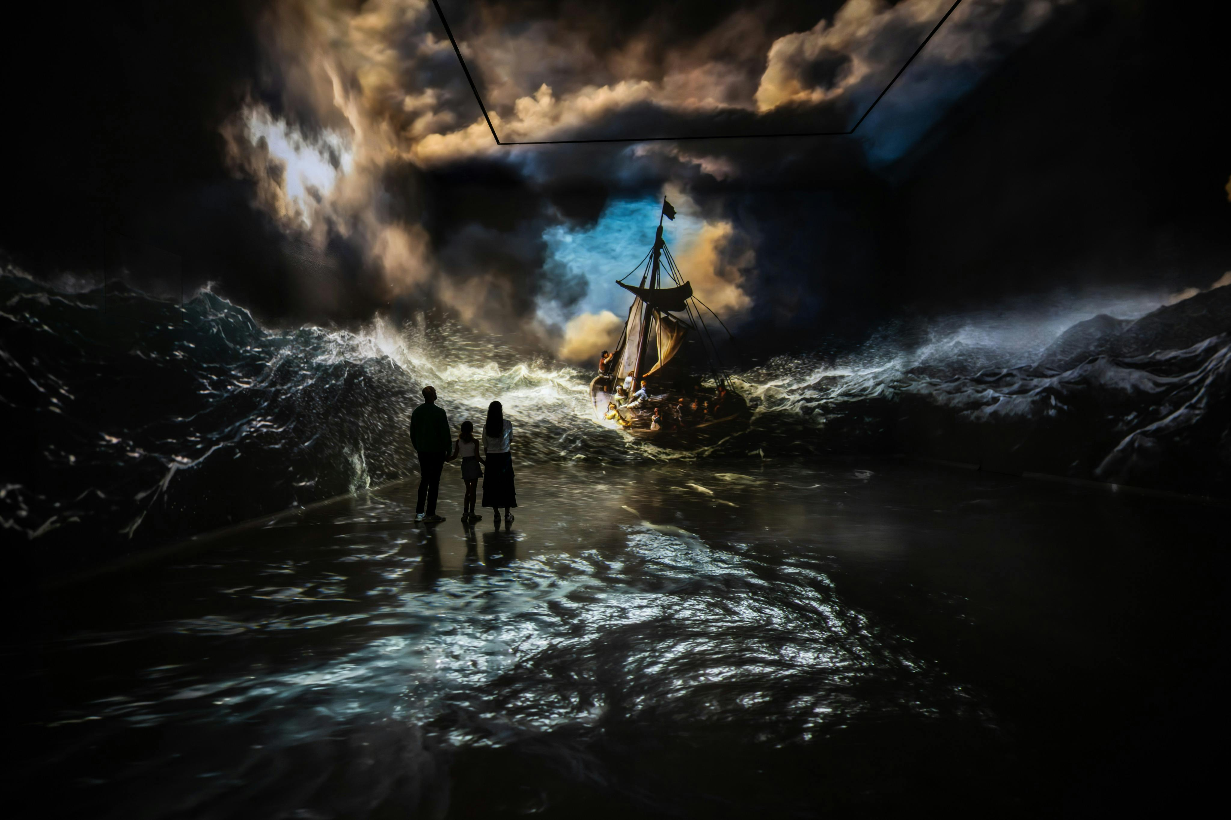 Frameless Immersive Art Experience Tickets - Photo 1 of 10